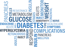 DIABETES UNDER CONTROL: